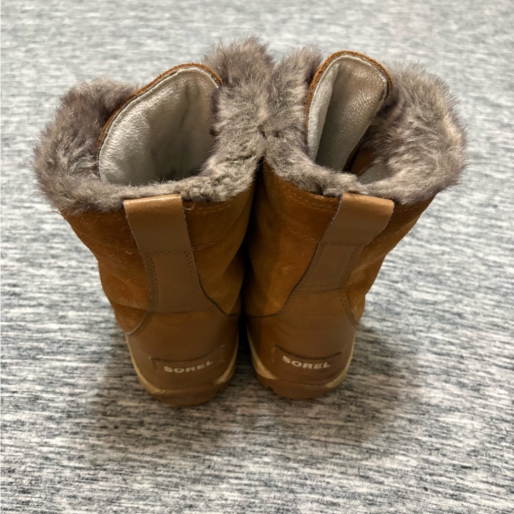 Sorel Waterproof Winter Boots Mens 6 - Picture 2 of 7